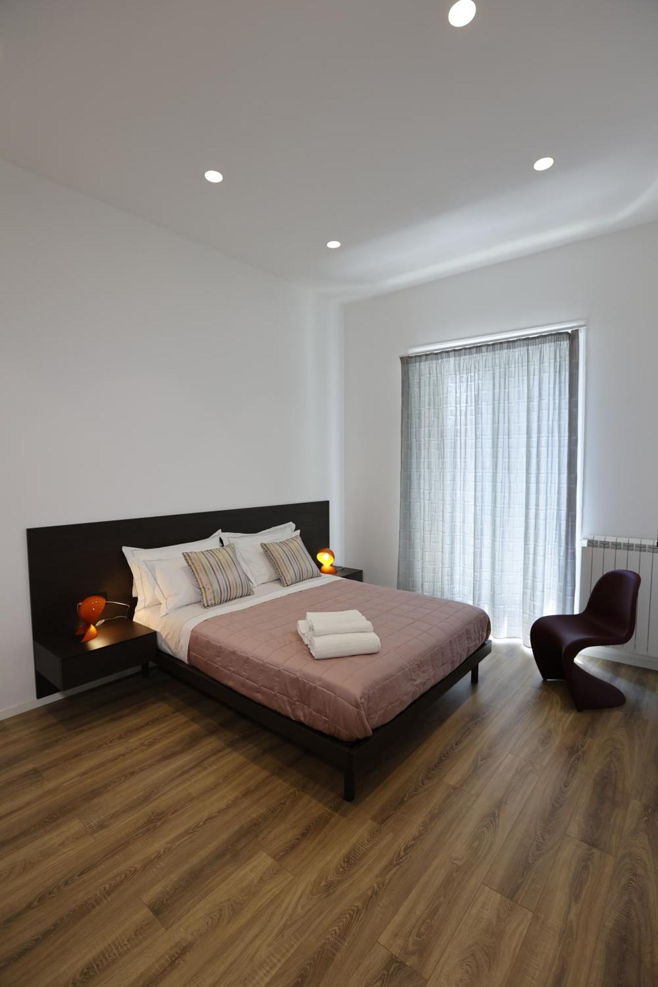 Appartamento con 2 Camere da Letto